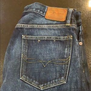 Men’s Polo Ralph Lauren Slim Straight 34x32 Jeans
